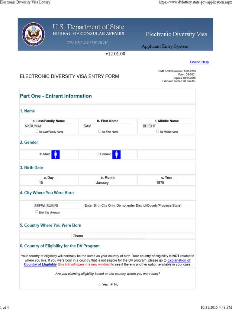 DV DR Nkrumah 1 | Download Free PDF | Marriage