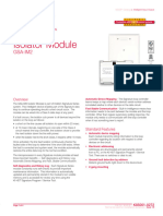 K85001-0272 - Isolator Module GSA-IM2