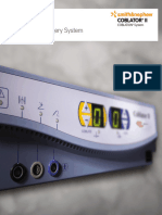 Coblator II System Brochure PDF
