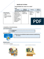 2° Grado - Tutoria