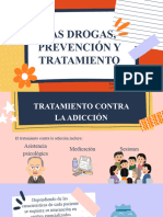 Las Drogas, Prevención y Tratamiento