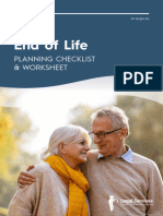 Endof Life Planning