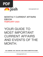 JagranJosh CA Dec 2021 | PDF