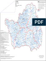 Anexa Nr. 25 Harta Zone Eligibile Regiunea de Dezvoltare CENTRU