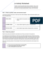 4 - 01 Conservation Activity Worksheet