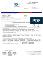PDF Diagnostico de Embarazo en Suero Resultados An 230531 013223