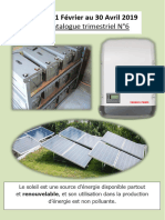 Catalogue Energie Solaire N°6