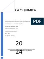 ENTREGABLE N1 Fisica y Quimica