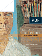 Retrato de Portinari - Antonio Callado