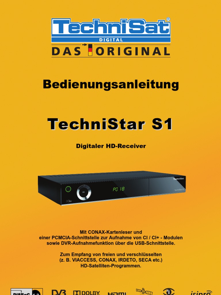 TechniStar S1 UM
