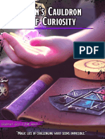 Xens Cauldron of Curiosity