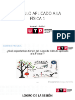 S01.s1 - PPT Física - Análisis Dimensional