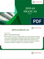 Zonas Francas