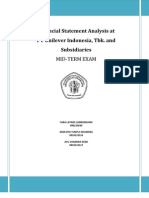 Download Analisis Laporan Keuangan - PT Unilever Indonesia Tbk by Fara Laynds Lamborghini SN71804808 doc pdf