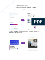 (SOLPLANET) Configuração Local - Codigo de Rede e Faixa de Tensão