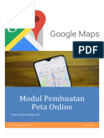 Modul Pemetaan Online Lokasi Sumber Belajar Ips-2