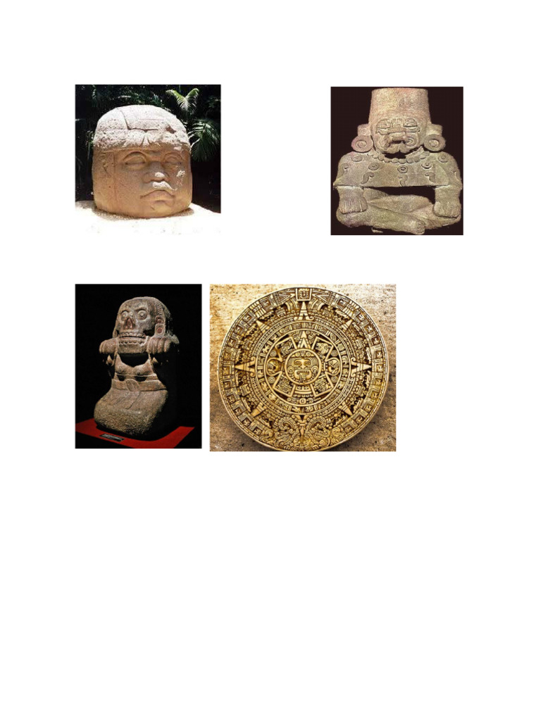 ACHICHA | PDF | Mesoamérica