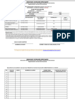 Plan de Evaluación 4BM