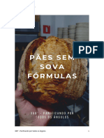 Pães Sem Sova - Fórmulas 08