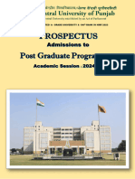 PG Prospectus 2024-25