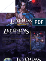 Leyendas PB 3.0 (2024) Ligero