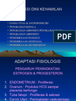 Adaptasi Fisiologis & Psikologis Pada Ibu Hamil