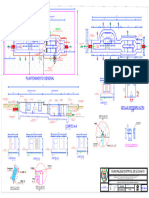 Plano de Camara de Rejas Arquitectura