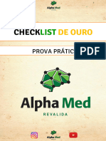 04 Checklist - Meningite PED