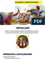 Industrializaã - Ã - o e Imperialismo PDF