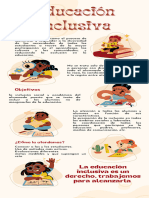 Red Orange Colorful Illustrative How To Nurture Child's Curiosity in The Classroom Education Infographic