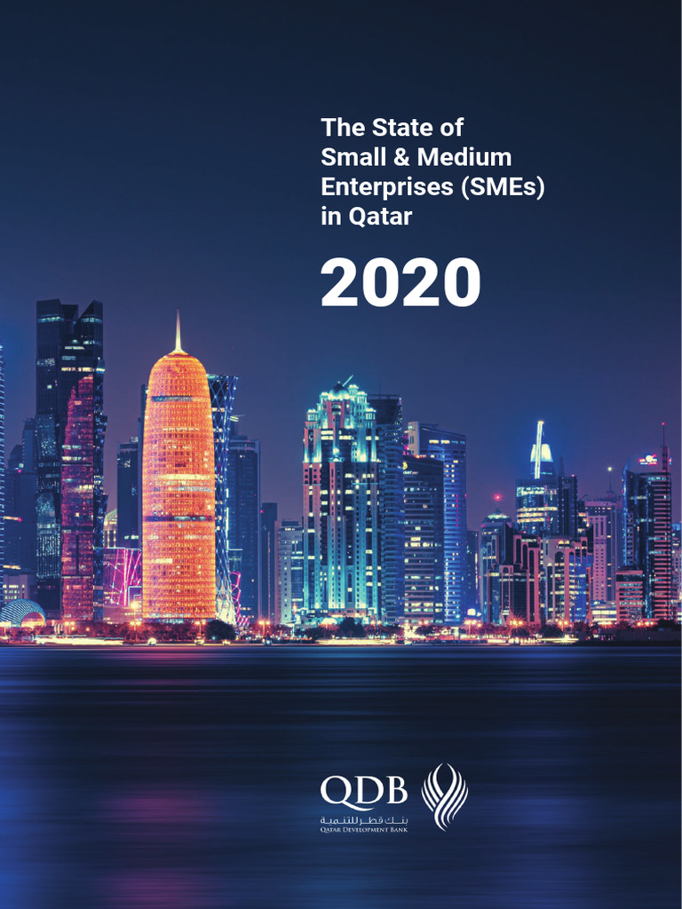 SMEs in Qatar: 2020 Report Insights | PDF | Small And Medium Sized ...