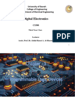 Ch#01 - Programmable Logic Devices