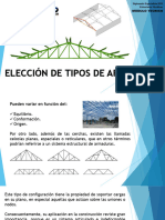 Elección de Armaduras