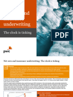 PWC Net Zero Underwriting