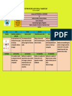 Semana 7 Al 11 de Marzo 2do Grupo