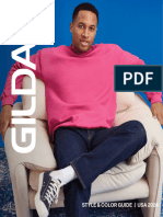 2024 GBUSA GIL Style Color Guide