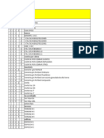 Catálogo de Cuentas Ejercicio 2 Dani