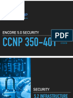 ENCORE+5 2+Infrastructure+Security