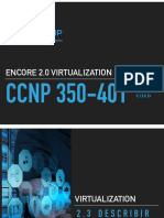 Formación Ip: Encore 2.0 Virtualization