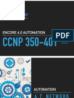 ENCORE+6 7+Network+Automation+Tools