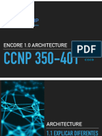 Formación Ip: Encore 1.0 Architecture