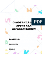 Proyecto Alfabetización - Mundial 2022