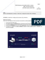 ACTIVITAT 3. UF4 NF1. Instal - Conf - SSH - Windows