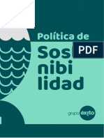 Politica Sostenibilidad ES