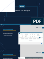 Manual TSM - Overview Tela Principal