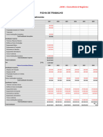 Ficha de Trabalho