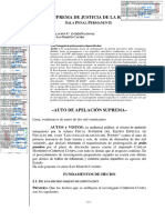 APL 24 013 Prolongación Prisión Preventiva Especial Dificultad