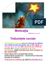 Motivația Partea 2