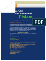La Clef Pour Comprendre Lislam PDF