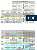 Timetable 2010-12 31-10-11